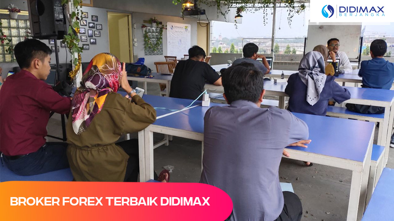 KOMUNITAS TRADER FOREX TERBAIK DI MIMIKA PAPUA