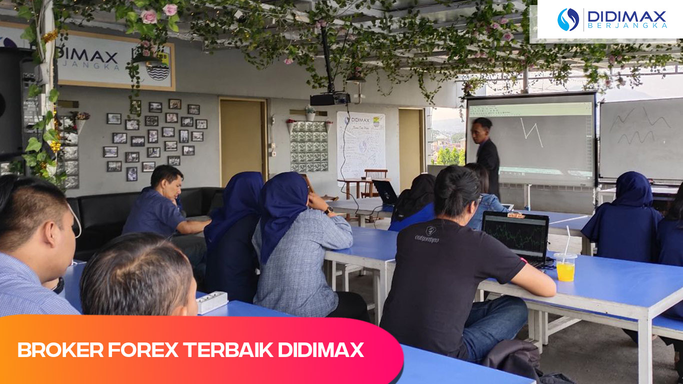KOMUNITAS TRADER FOREX TERBAIK DI NABIRE PAPUA