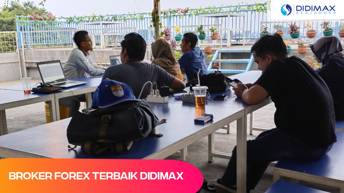 KOMUNITAS TRADER FOREX TERBAIK DI SARMI PAPUA