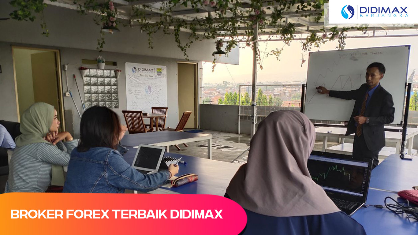 KOMUNITAS TRADER FOREX TERBAIK DI SORONG PAPUA