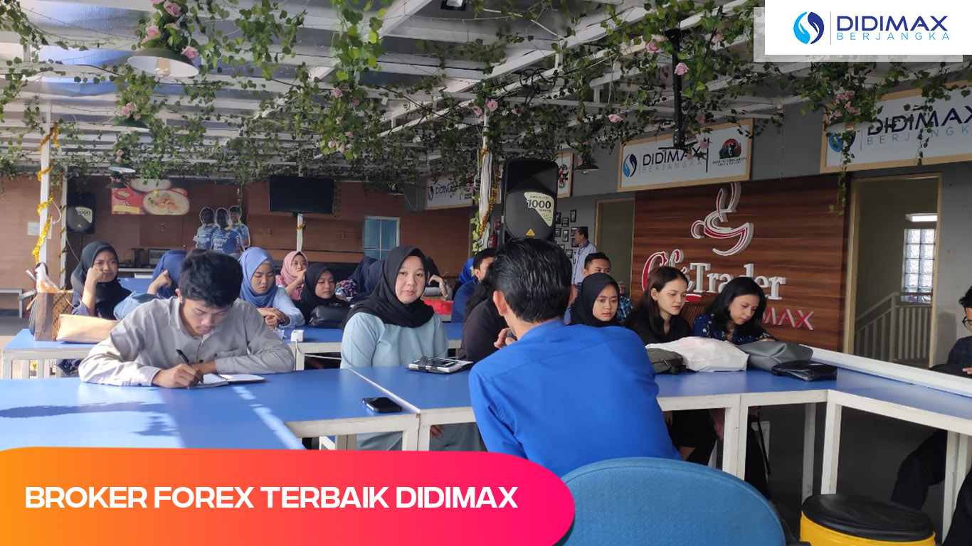 KOMUNITAS TRADER FOREX TERBAIK DI TELUK BINTUNI PAPUA