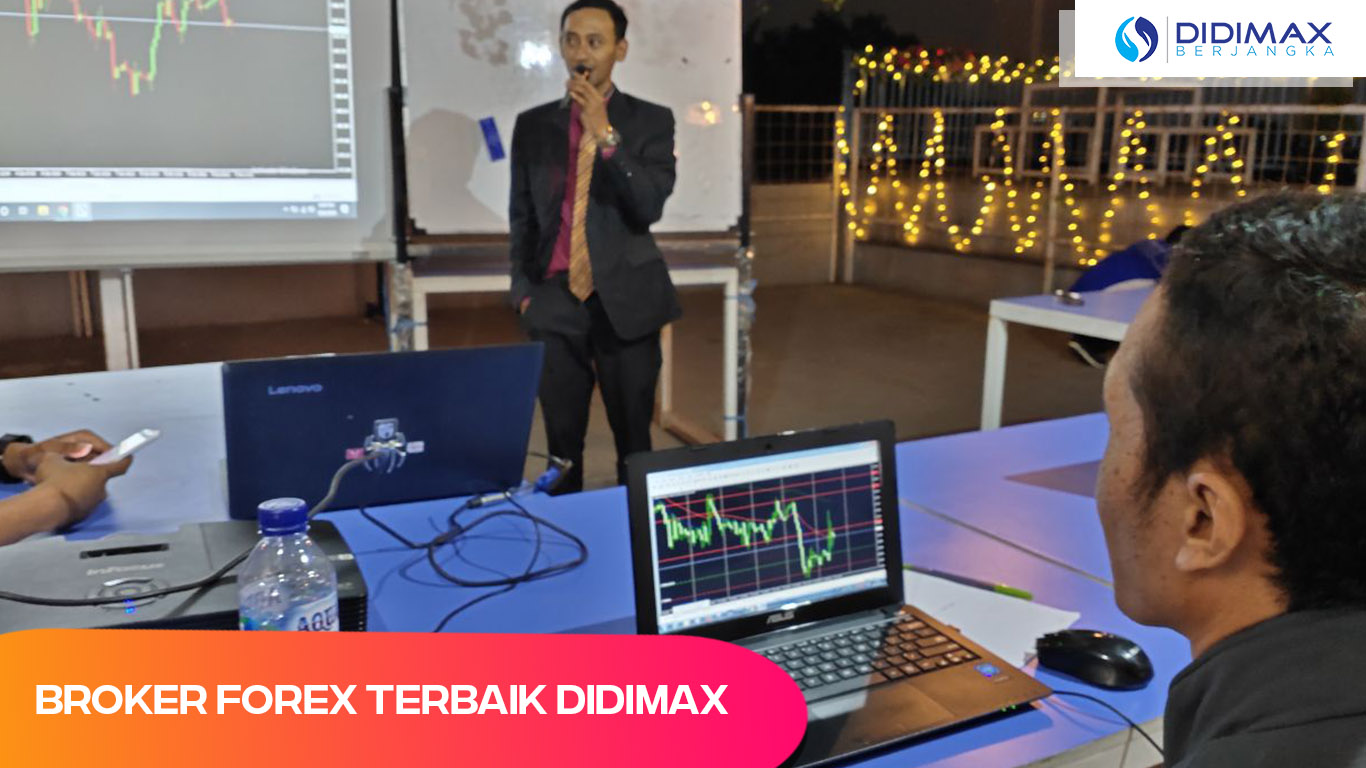 KOMUNITAS TRADER FOREX TERBAIK DI TERNATE MALUKU