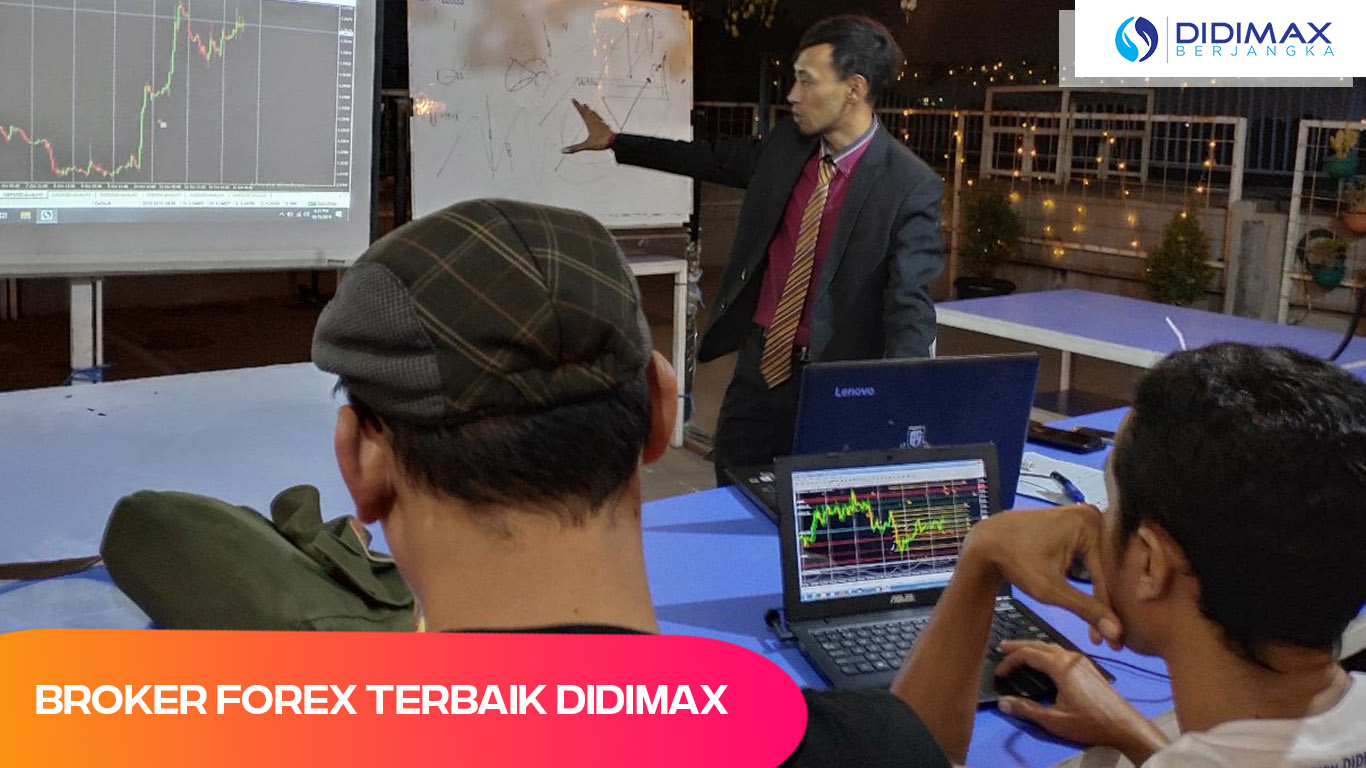 KOMUNITAS TRADER FOREX TREBAIK DI BOVEN DIGOEL PAPUA