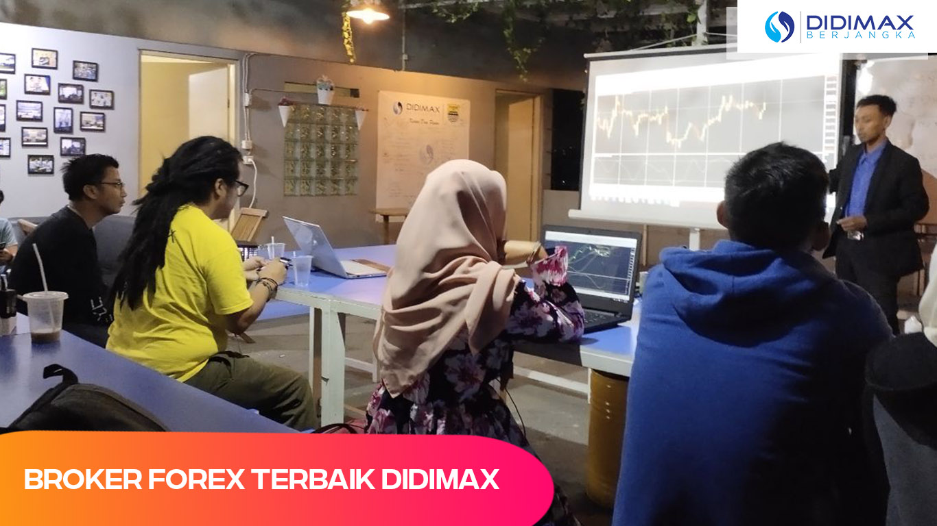 KOMUNITAS TRADING FOREX TERBAIK DI PEGUNUNGAN BINTANG PAPUA