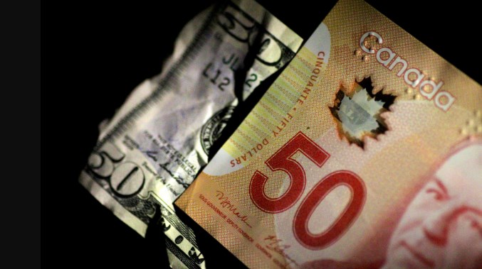 Analisa Harian Forex (USDCAD) 10 Februari 2020