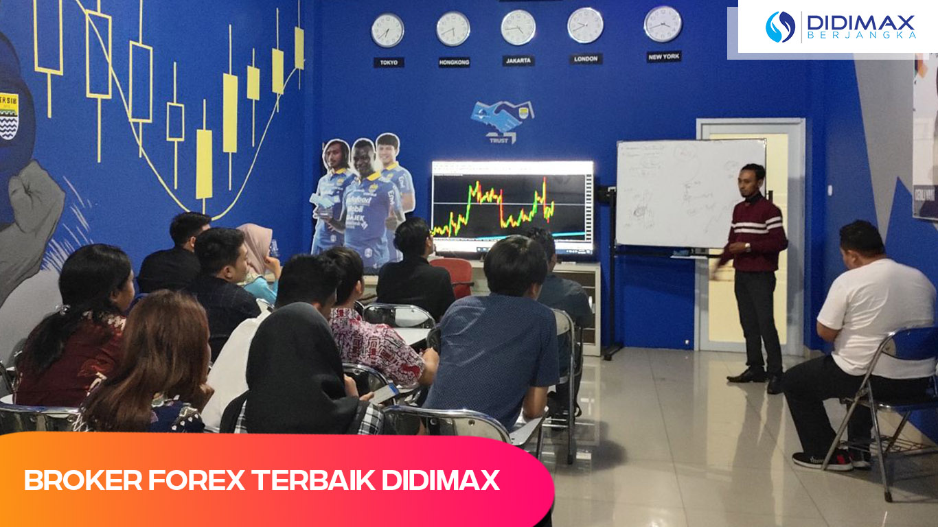 BROKER FOREX LOKAL TERBAIK DI BINTAN KEPULUAN RIAU