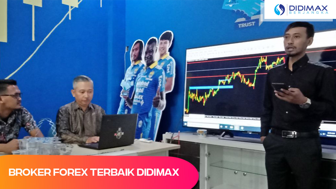 BROKER FOREX LOKAL TERBAIK DI BUNGO JAMBI