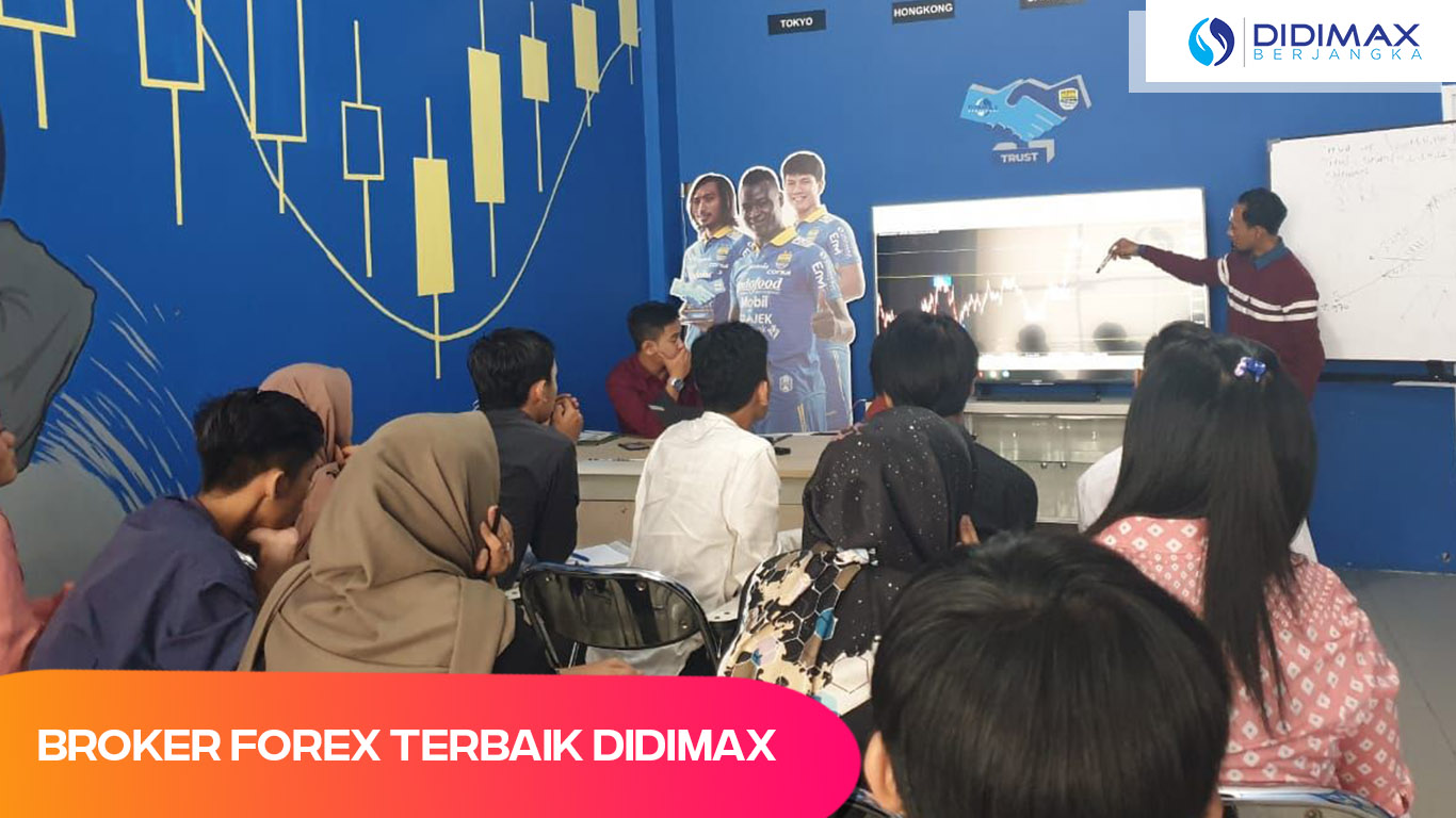 BROKER FOREX LOKAL TERBAIK DI CIANJUR JAWA BARAT