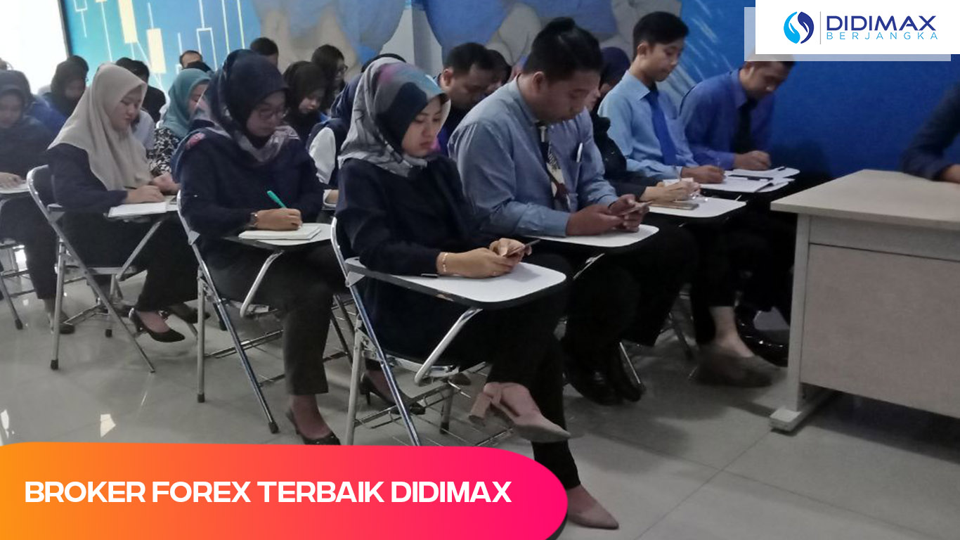 BROKER FOREX LOKAL TERBAIK DI MUARA ENIM SUMATERA
