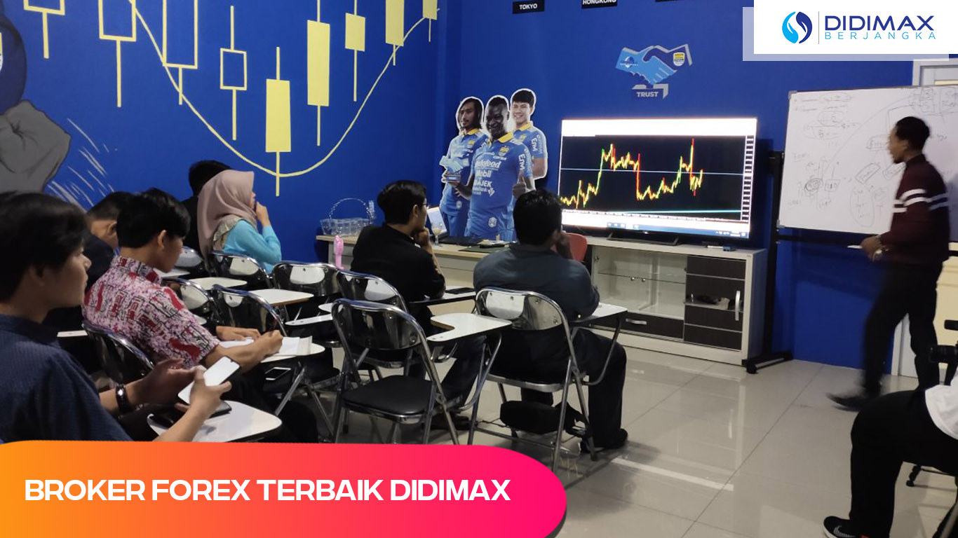 BROKER FOREX LOKAL TERBAIK DI NATUNA KEPULAUAN RIAU