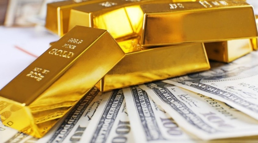 Harga Emas Flat Ditengah Ganasnya Virus Corona