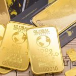 Harga Emas Naik Ke Level Tertinggi Dalam 7 Tahun