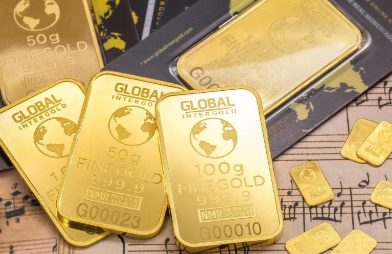 Harga Emas Naik Ke Level Tertinggi Dalam 7 Tahun