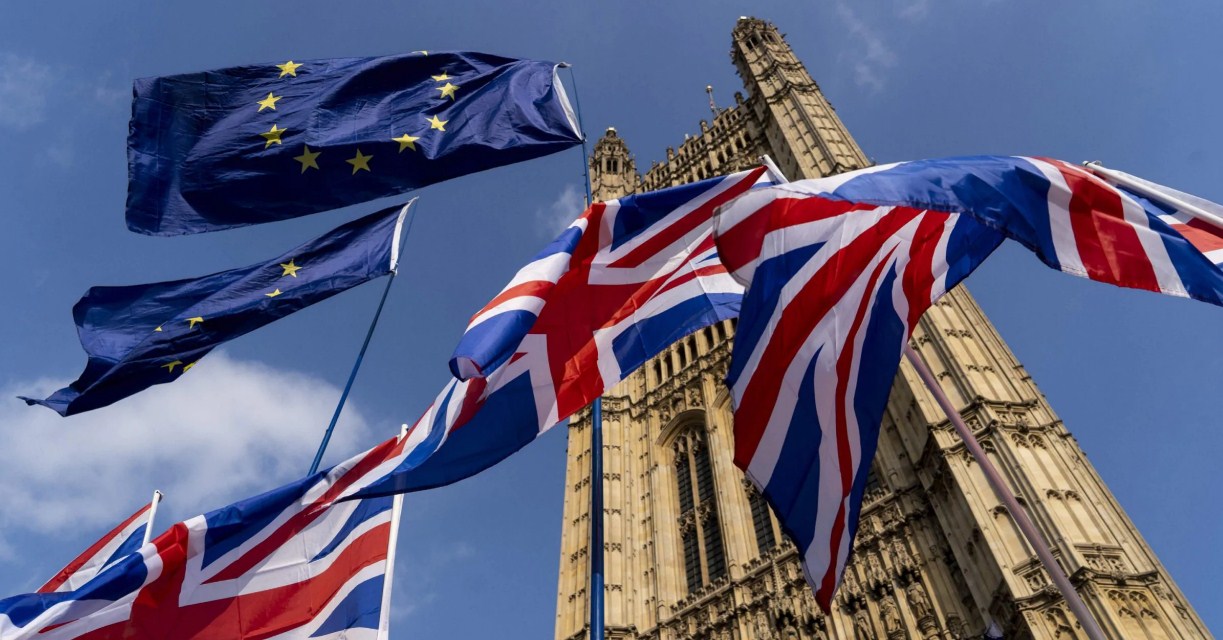 Inggris dan Uni Eropa Memulai Perundingan Seusai Brexit