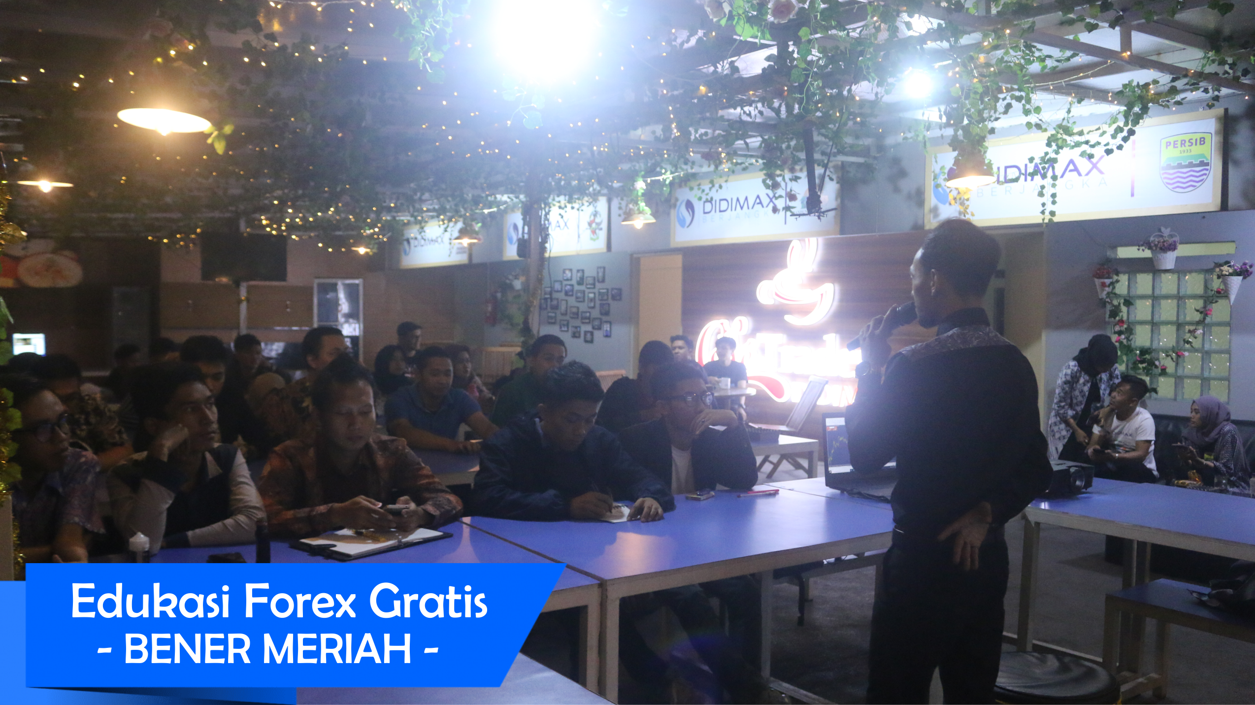 TEMPAT BELAJAR FOREX DI ACEH