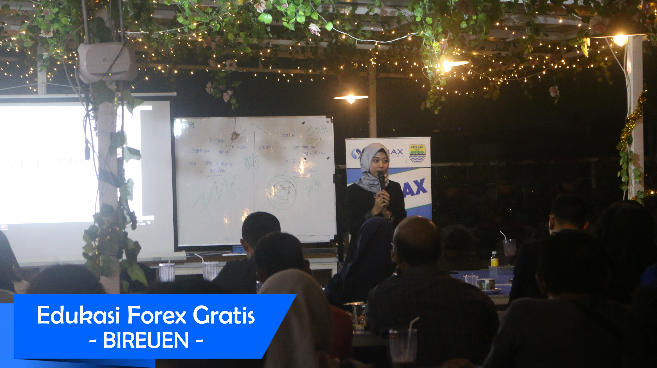 TEMPAT BELAJAR FOREX DI KABUPATEN BIREUEN