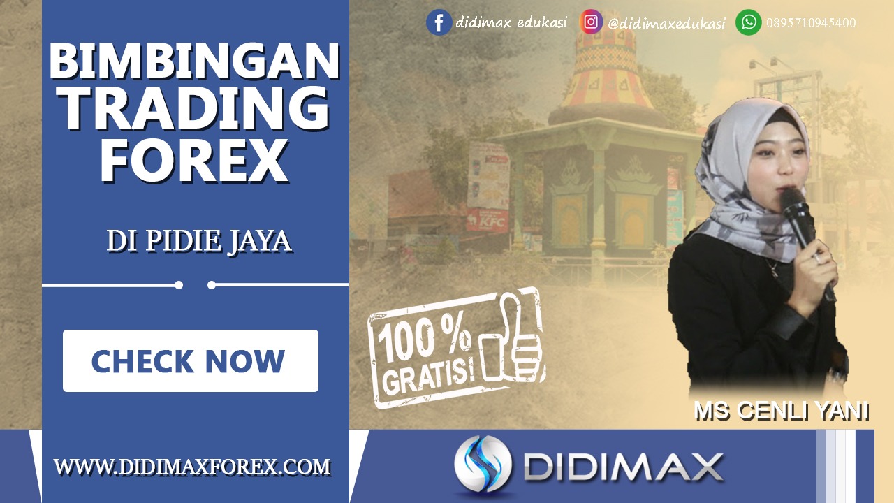 BIMBINGAN TRADING FOREX DI ACEH BARAT 2