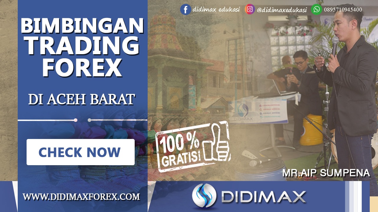 BIMBINGAN TRADING FOREX DI ACEH BARAT 4