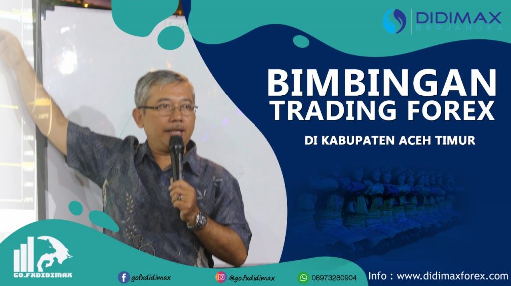 BIMBINGAN TRADING FOREX DI ACEH TIMUR