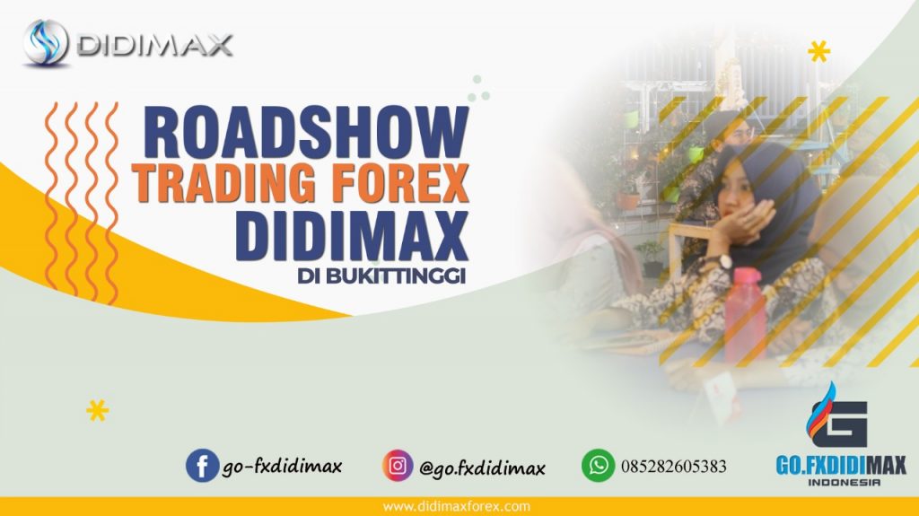 BIMBINGAN TRADING FOREX DI BUKITTINGGI