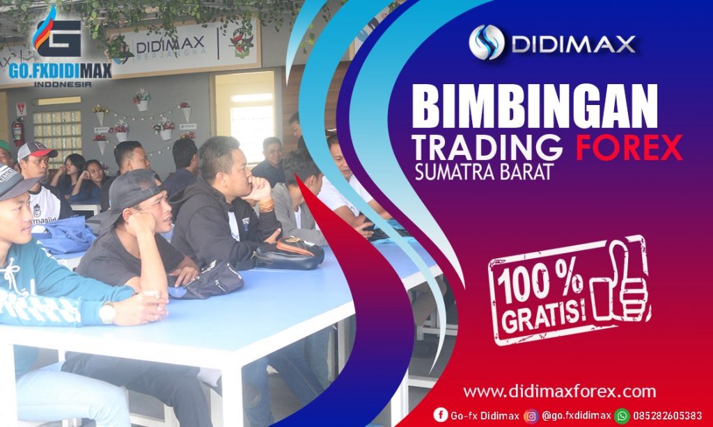 BIMBINGAN TRADING FOREX DI PESISIR SELATAN