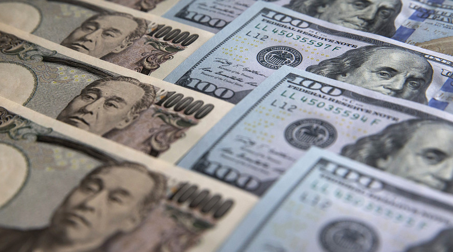 Dolar AS Melemah Lawan Yen Saat California Darurat Virus Corona