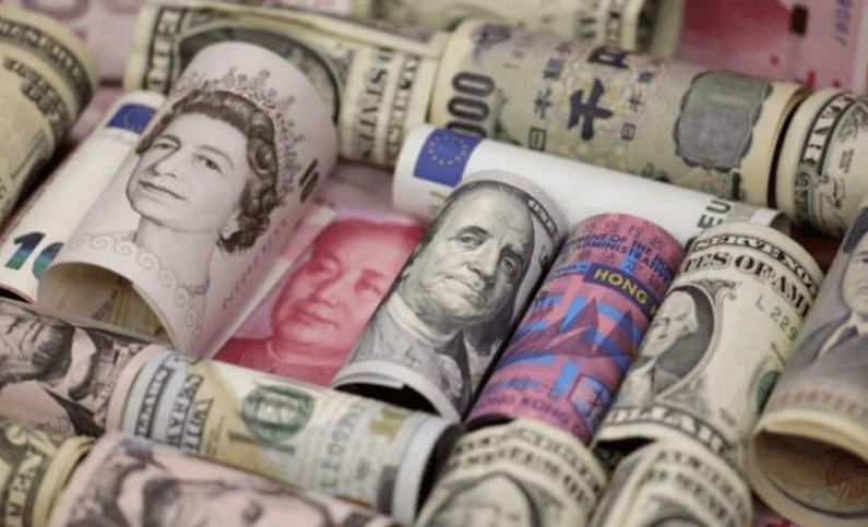 Dolar AS Menguat Disaat Ketakutan Covid-19 Picu Krisis