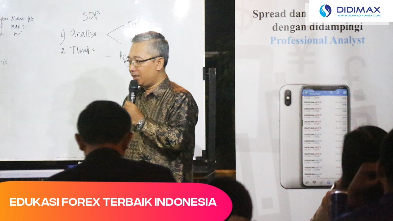 EDUKASI FOREX TERBAIK DI ASAHAN SUMATERA UTARA