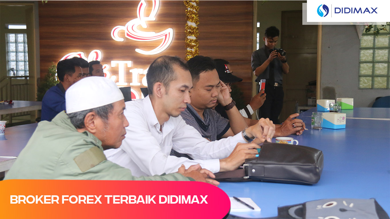 EDUKASI FOREX TERBAIK DI BANDA ACEH 