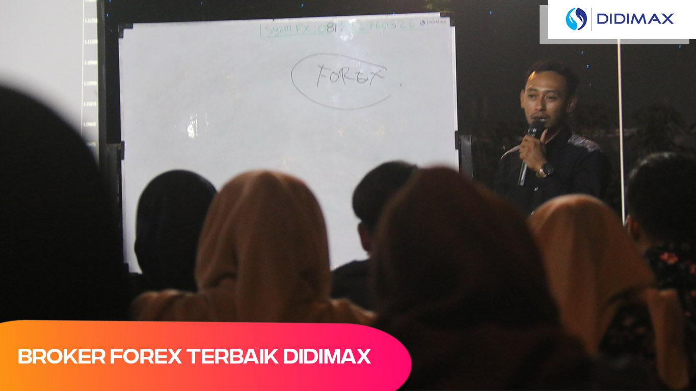 EDUKASI FOREX TERBAIK DI BINTAN KEPULAUAN RIAU