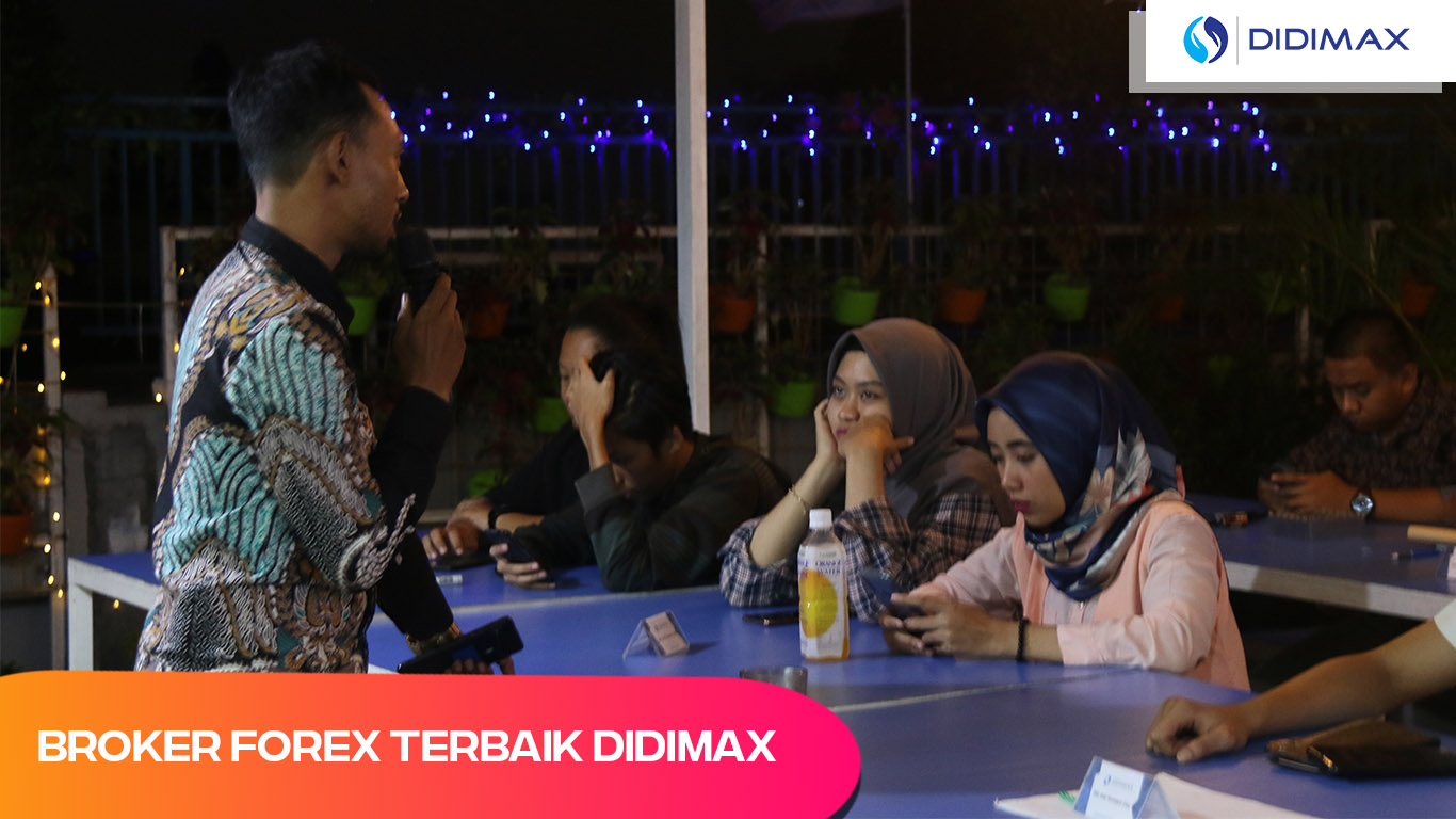 EDUKASI FOREX TERBAIK DI KAMPAR RIAU