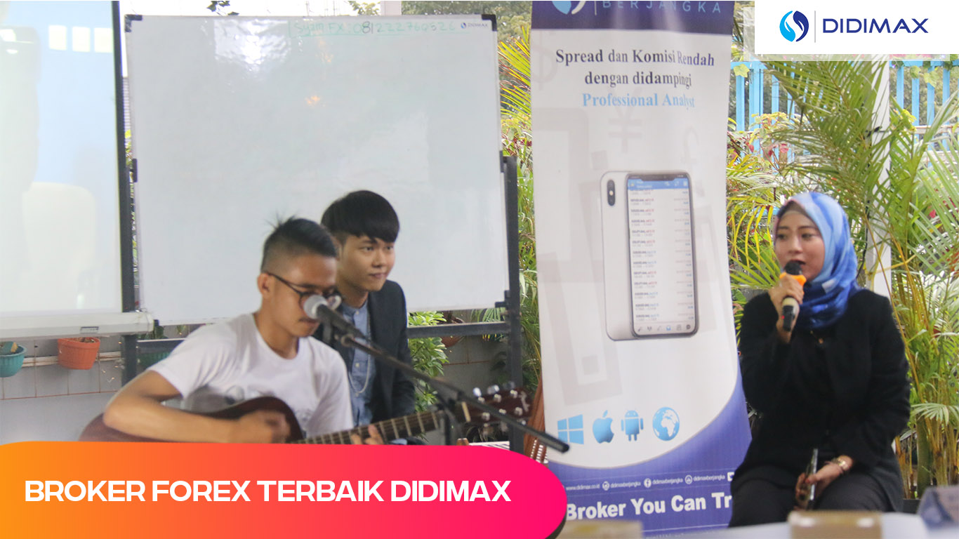 EDUKASI FOREX TERBAIK DI NAGAN RAYA ACEH