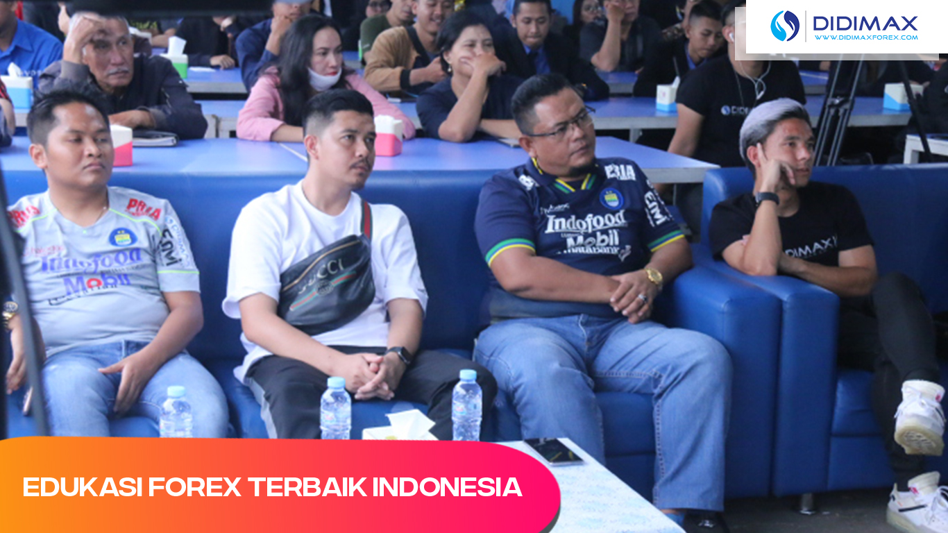 EDUKASI FOREX TERBAIK DI PADANG PARIAMAN