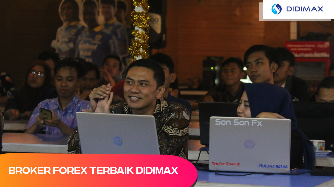 EDUKASI FOREX TERBAIK DI SIAK RIAU