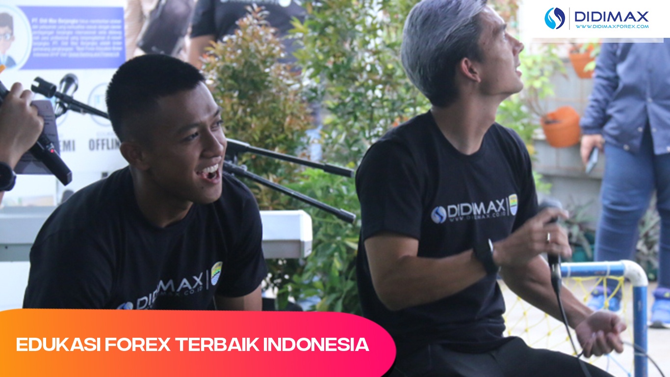 EDUKASI FOREX TERBAIK DI SOLOK SUMATERA BARAT