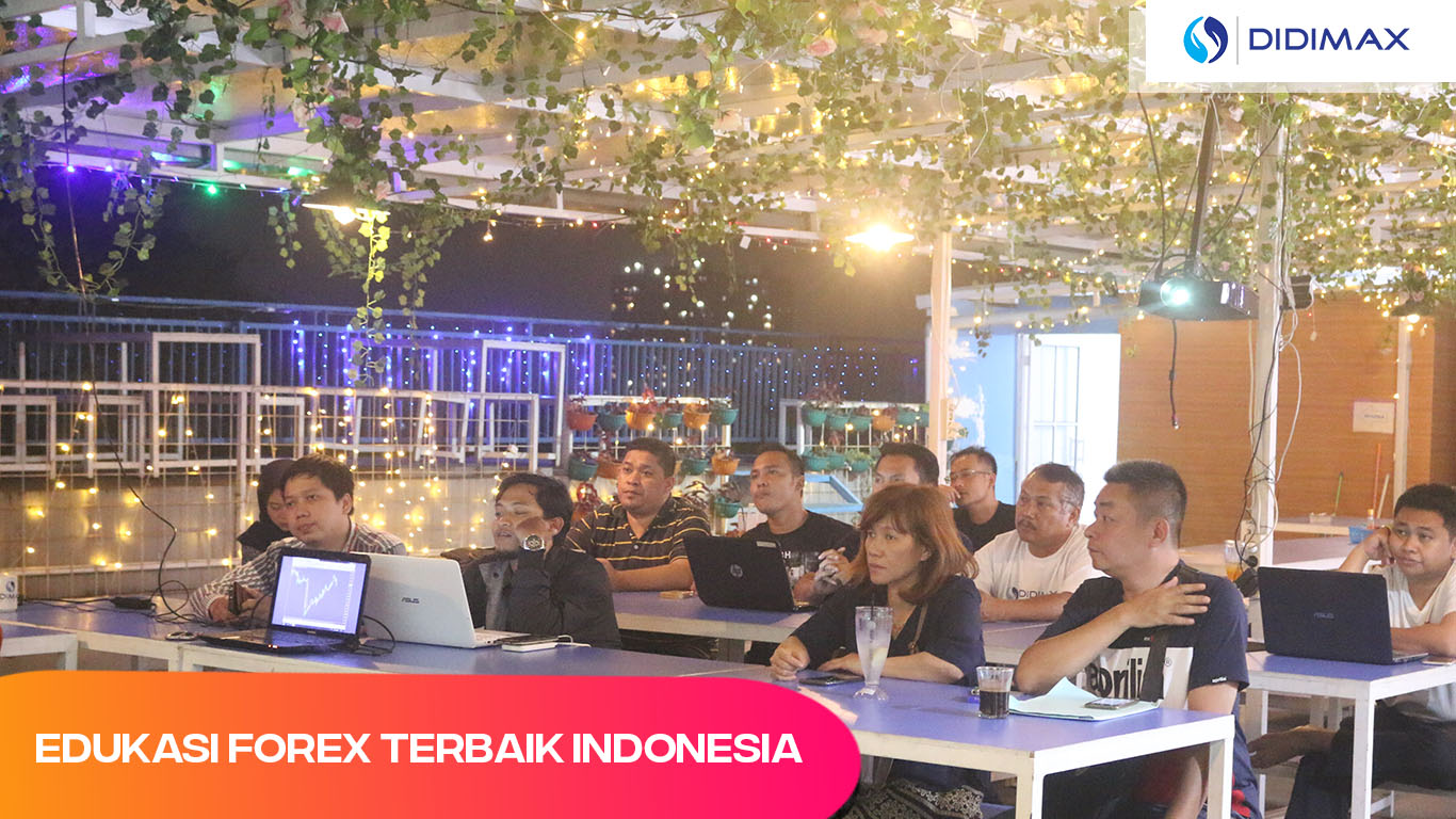 EDUKASI FOREX TERBAIK DI TEBING TINGGI SUMATERA