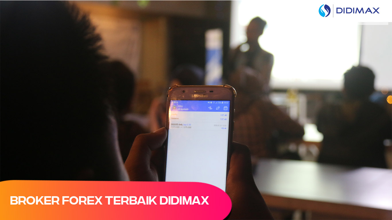 EDUKASI FOREX TERBAIK DI TOBA SAMOSIR SUMATERA
