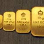 HARGA EMAS YANG TERUS TERJUN