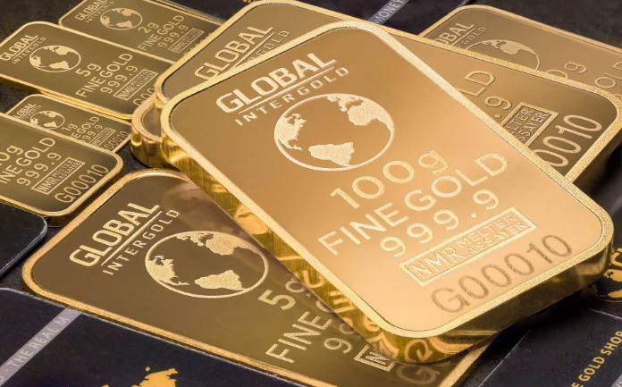 Harga Emas Melemah Disaat Dolar AS Melambung Ke Level Tertinggi