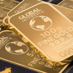 Harga Emas Melemah Karena Aksi Ambil Untung