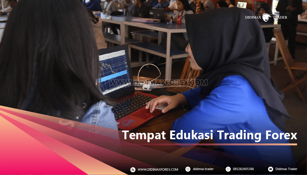 TEMPAT BELAJAR FOREX DI BENGKULU SELATAN