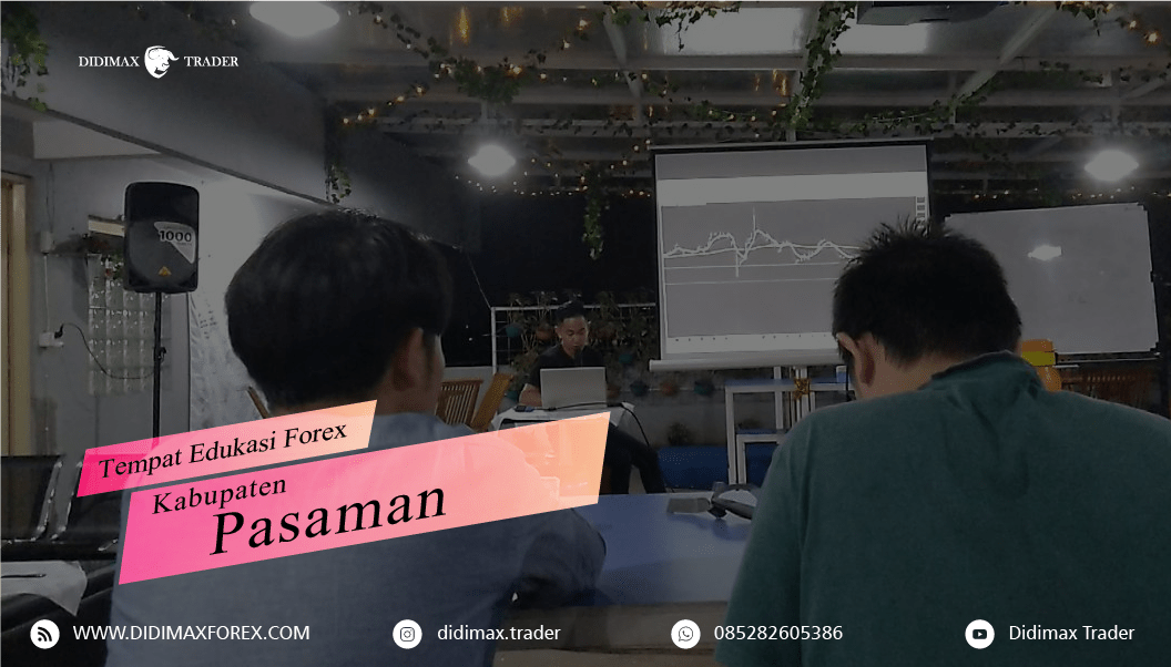 TEMPAT BELAJAR FOREX DI PASAMAN SUMATERA BARAT