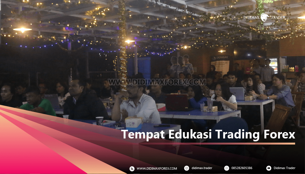 TEMPAT BELAJAR FOREX DI BATANGHARI JAMBI