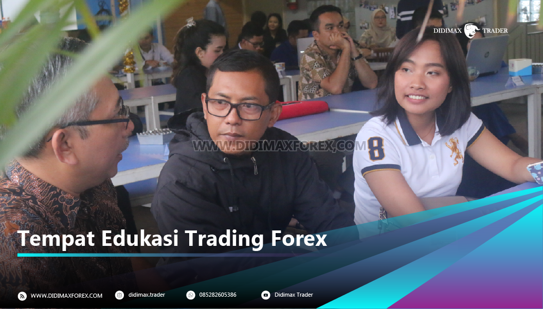 TEMPAT BELAJAR FOREX DI NATUNA KEPULAUAN RIAU