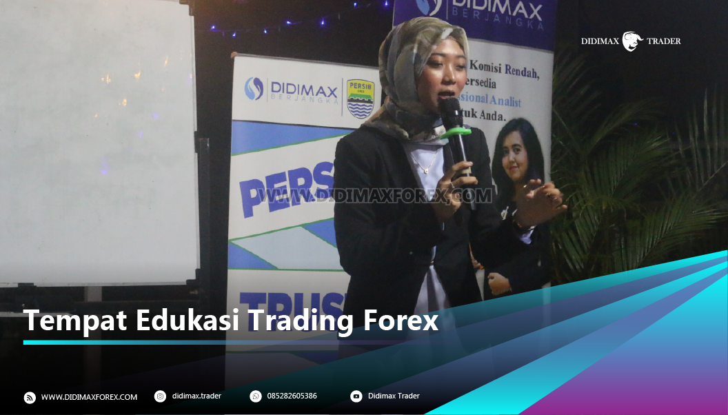 TEMPAT BELAJAR FOREX DI TANJUNG JABUNG BARAT JAMBI