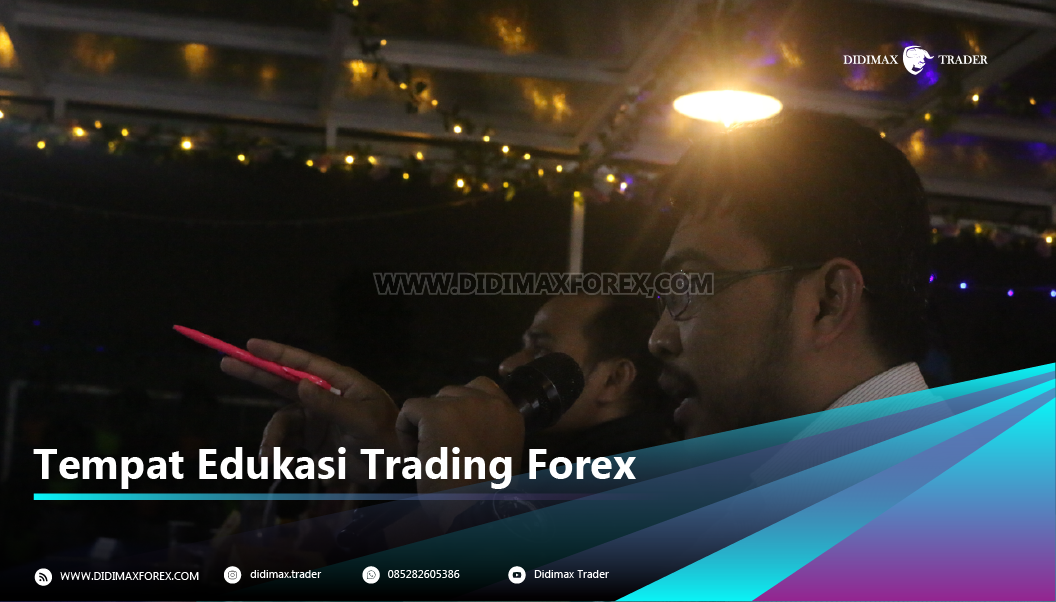 TEMPAT BELAJAR FOREX DI KOTA JAMBI