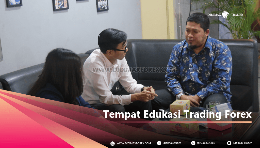 TEMPAT BELAJAR FOREX DI SUNGAIPENUH JAMBI