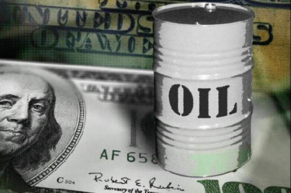 MINYAK MENGUAT TERHADAP AS, FUNDAMENTAL RENTAN