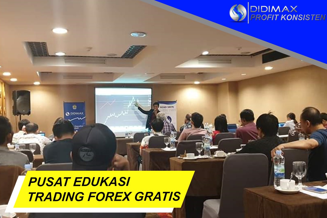 PUSAT EDUKASI TRADING FOREX DI PADANG SUMATRA BARAT
