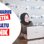 Kenapa Harus Konsisten Satu Teknik Sih ?